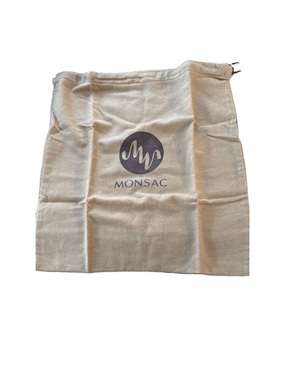 Monsac Dust Bag Beige